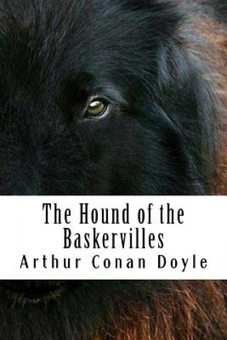 Carte The Hound of the Baskervilles: Sherlock Holmes #3 Arthur Conan Doyle