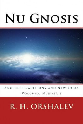 Livre Nu Gnosis Vol3 No2: Ancient Traditions and New Ideas Jaul Joseph Rovelli