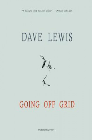 Knjiga Going Off Grid Dave Lewis