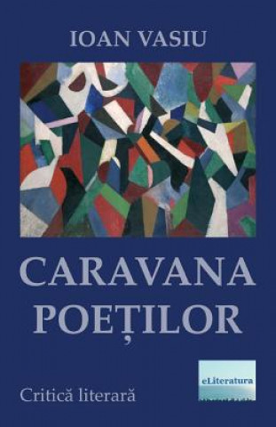 Kniha Caravana Poetilor: Critica Literara Ioan Vasiu