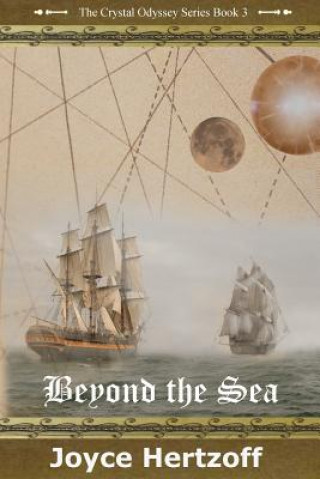 Libro Beyond The Sea: The Crystal Odyssey series Joyce Hertzoff