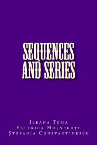 Kniha Sequences and series Ileana Toma