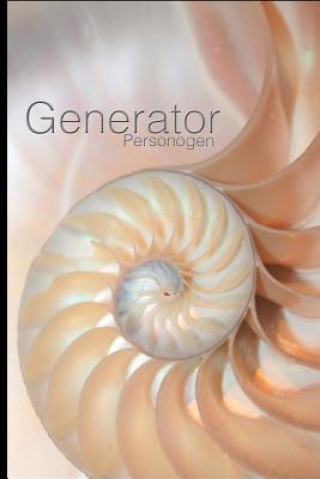 Knjiga Generator Personogen