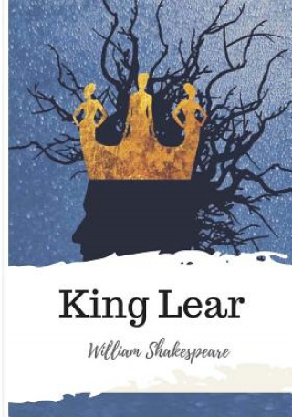 Knjiga King Lear William Shakespeare