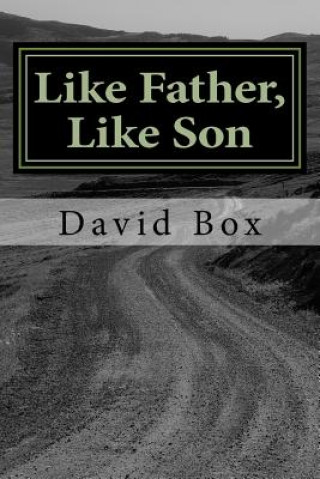 Kniha Like Father, Like Son David Box