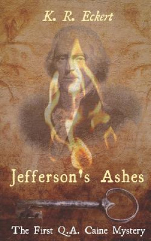 Buch Jefferson's Ashes K R Eckert