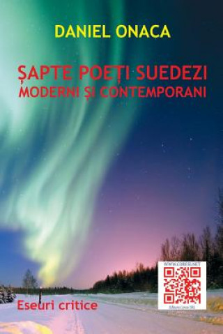 Książka Sapte Poeti Suedezi Moderni Si Contemporani: Critica Literara Daniel Onaca