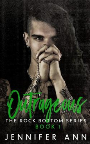 Book Outrageous Jennifer Ann
