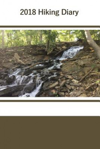Book 2018 Hiking Diary Tom Alyea