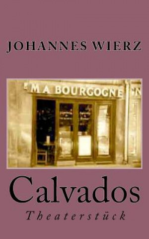 Carte Calvados Johannes Wierz