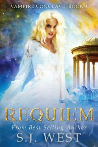 Knjiga Requiem S J West