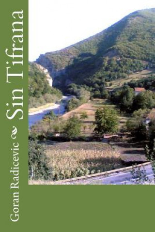Книга Sin Tifrana Goran Radicevic