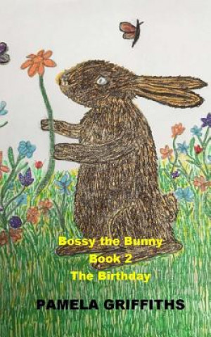 Knjiga Bossy The Bunny The Birthday Pamela Griffiths