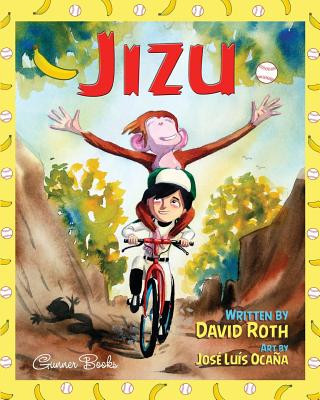 Knjiga Jizu David Roth