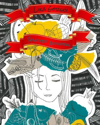 Knjiga Selected Artworks by Lika Gorsky Lika Gorsky