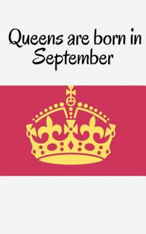 Buch Queens are born in September Joba Stationery