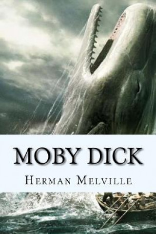 Book Moby Dick Herman Melville