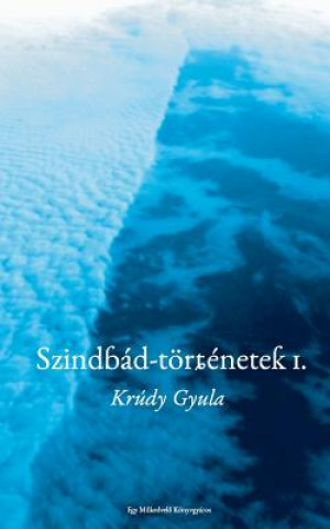 Kniha Szindbád-Történetek 1. Gyula Krudy