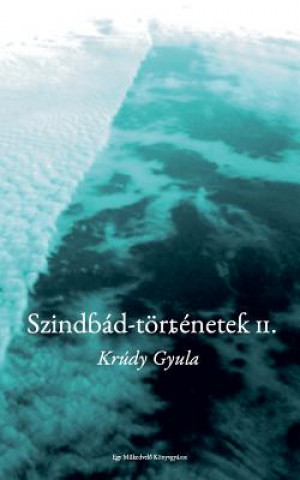 Kniha Szindbád-Történetek 2. Gyula Krudy