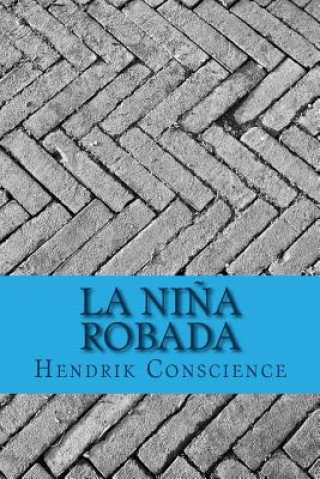 Buch La ni?a robada Hendrik Conscience