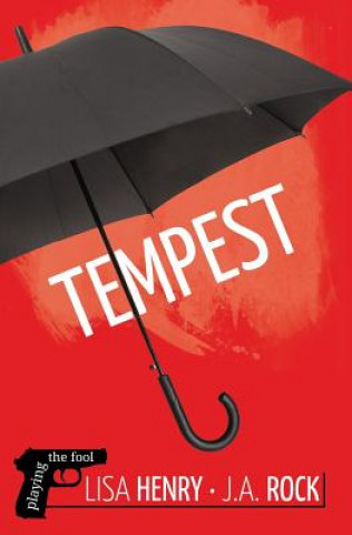 Book Tempest J a Rock