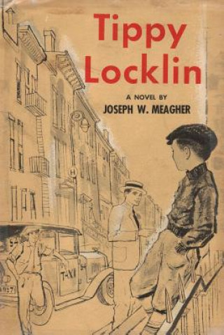 Knjiga Tippy Locklin Joseph William Meagher