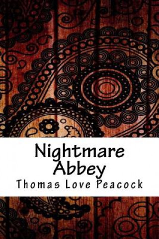 Libro Nightmare Abbey Thomas Love Peacock