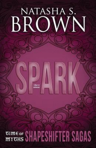 Kniha Spark Natasha Brown