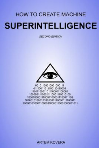 Knjiga How to Create Machine Superintelligence Artem Kovera