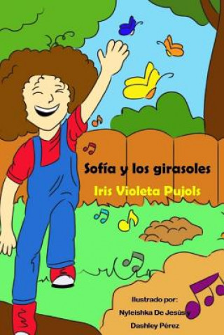 Knjiga Los girasoles de Sofía Iris Violeta Pujols
