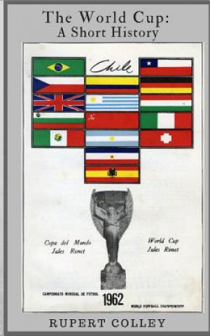 Kniha World Cup Rupert Colley