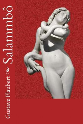 Knjiga Salammbô Gustave Flaubert