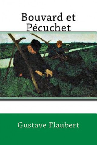 Carte Bouvard et Pécuchet Gustave Flaubert