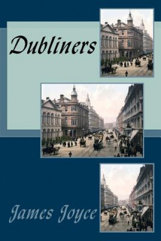 Knjiga Dubliners James Joyce