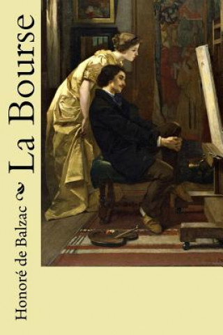 Knjiga La Bourse Honore De Balzac