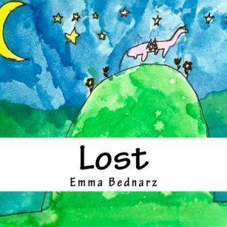 Knjiga Lost Emma Bednarz