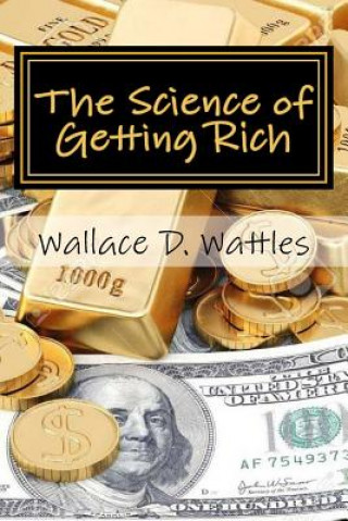 Libro The Science of Getting Rich Wallace D Wattles
