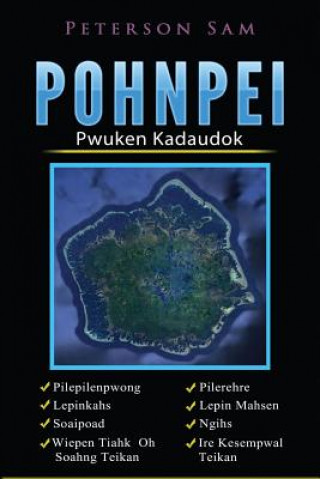 Livro Pohnpei: Pwuken Kadaudok Peterson Sam
