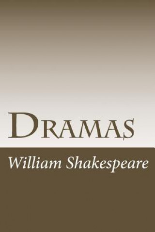 Knjiga Dramas William Shakespeare