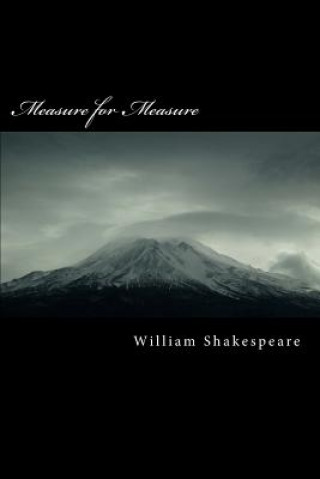 Buch Measure for Measure William Shakespeare