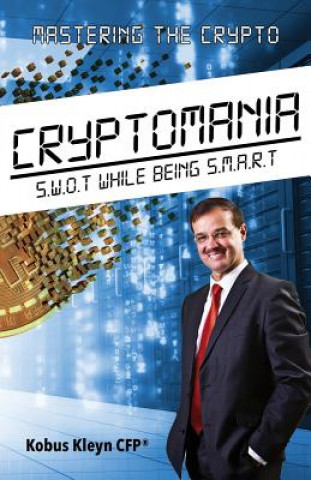 Book Cryptomania Kobus Kleyn