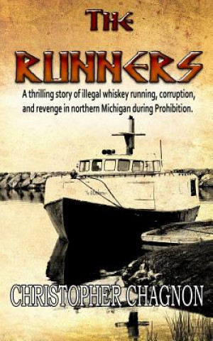 Buch The Runners Christopher Chagnon