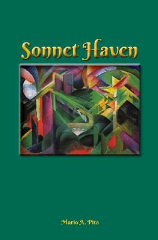 Boek Sonnet Haven Mario A Pita