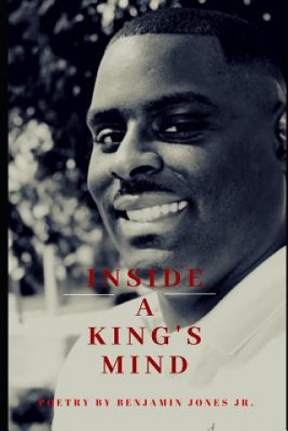 Knjiga Inside a King's Mind Benjamin Jones Jr