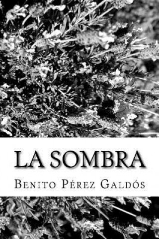 Könyv La Sombra Benito Perez Galdos