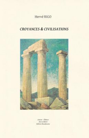 Kniha Croyances & Civilisations Rigo