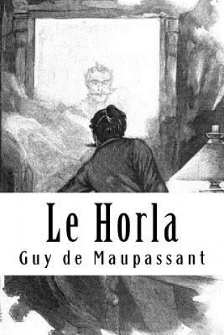 Carte Le Horla Guy de Maupassant