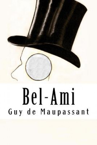 Knjiga Bel-Ami Guy de Maupassant