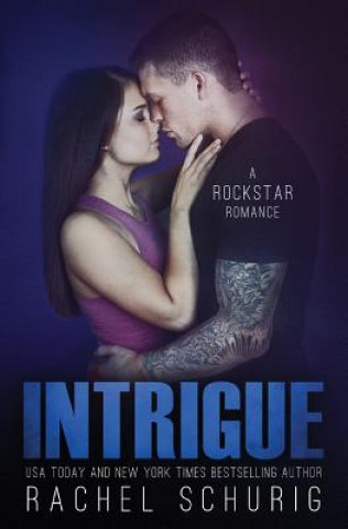 Knjiga Intrigue Rachel Schurig