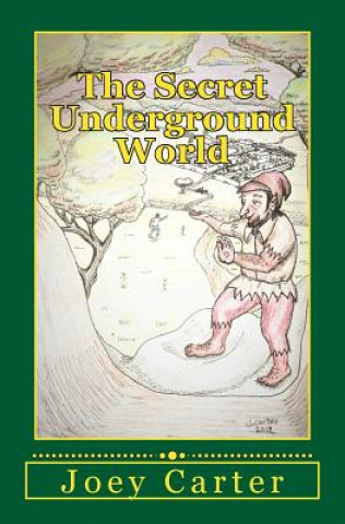Carte The Secret Underground World Joey Carter